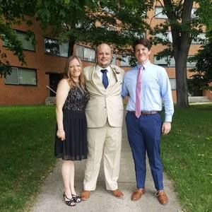 Meet your Posher, Anthony